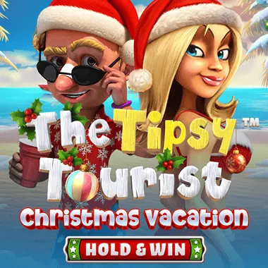 The Tipsy Tourist: Christmas Vacation - Hold & Win